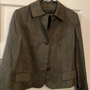 JONES NEW YORK Suit Jacket -Size 14  lot41